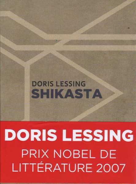 Lessing Doris, Canopus dans argo : Archives 1 - Shikasta