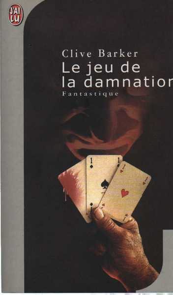 Barker Clive, Le jeu de la damnation