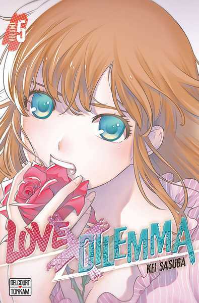 Sasuga, Love X Dilemma 5