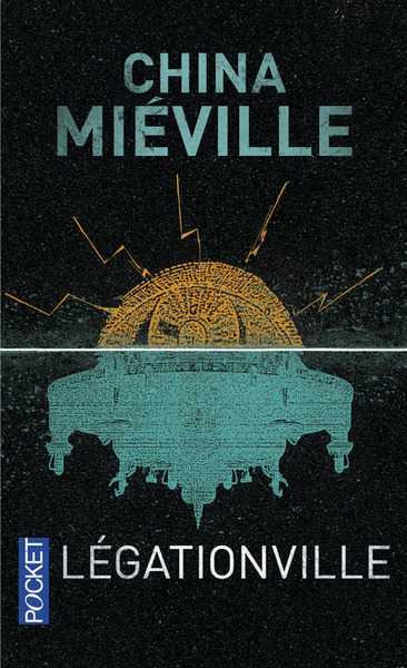 Mieville China, Legationville