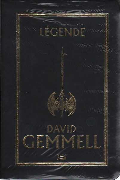 Gemmell David, Legende  - version cuir