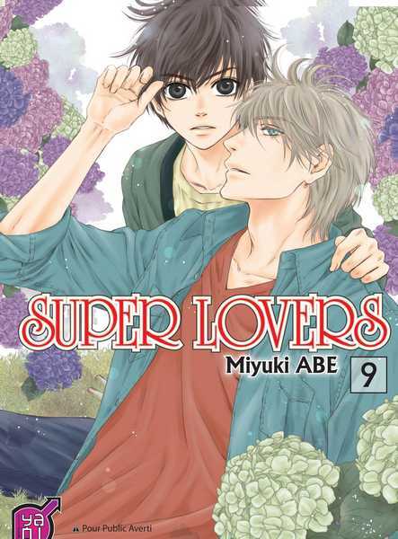 Abe Miyuki, Super Lovers 9
