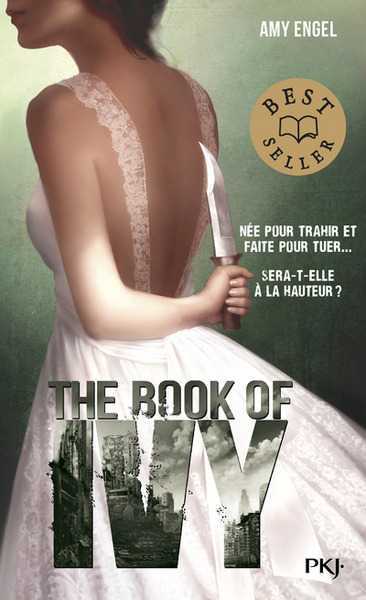 Engel Amy, The Book of Ivy 1