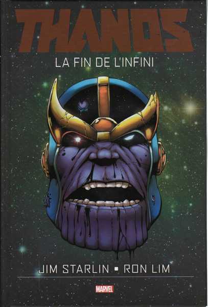 Starlin Jim & Lim Ron, Thanos - La fin de l'infini