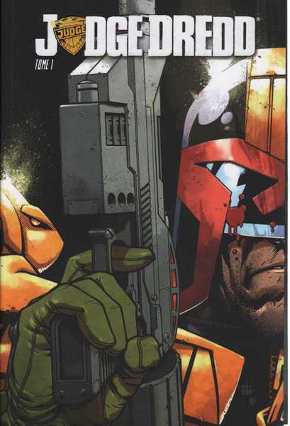 Collectif, Judge Dredd 1