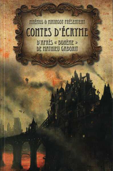 Collectif, Contes d'écryme