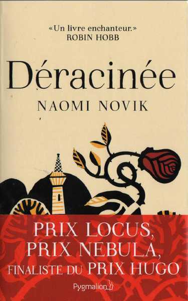 Novik Naomi, Dracine