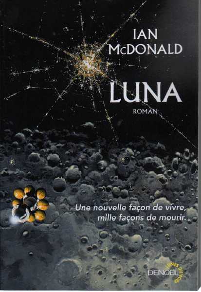 Mcdonald Ian, Luna