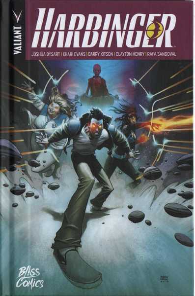 Dysart Joshua, Harbinger intégrale