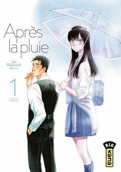 Mayuzuki Jin, Aprs la pluie 1 - Prix dcouverte