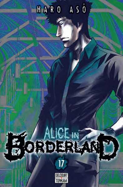 Aso, Alice in Borderland 17
