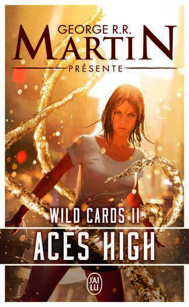 Martin G.r.r. , Wild Cards 2 - Aces High