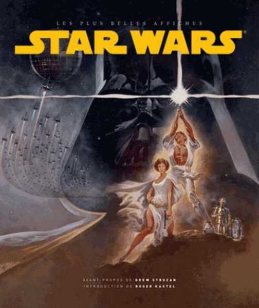Collectif, Star Wars - Les plus belles affiches
