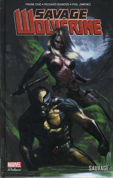 Collectif, Savage Wolverine - Sauvage