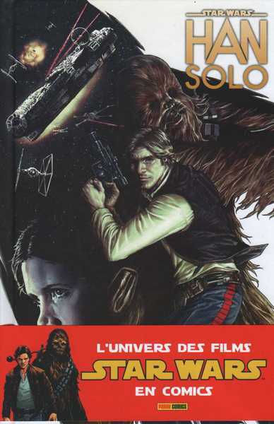 Liu & Brooks, Star wars - Han Solo