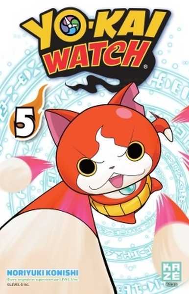 Konishi, Yokai Watch 5