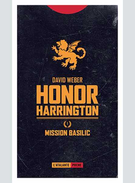 Weber David, Honor Harrington 01 - Mission Basilic