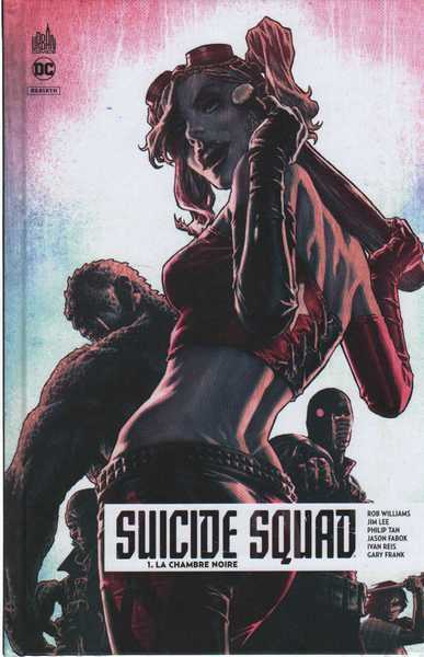 Collectif, Suicide Squad Rebirth 1