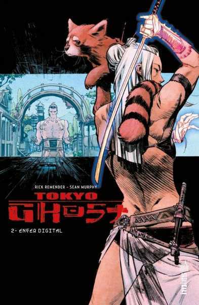 Remender, Tokyo Ghost 2