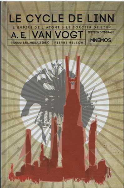 Van Vogt A.e., Le cycle de Linne - L'empire de l'atome & Le sorcier de Linn