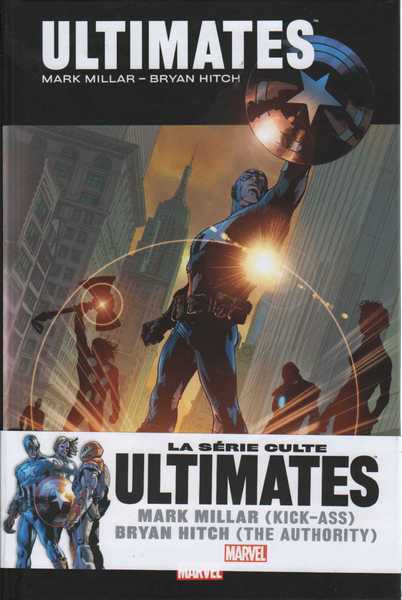 Millar Mark & Hitch Bryan, Ultimates Intgrale 1