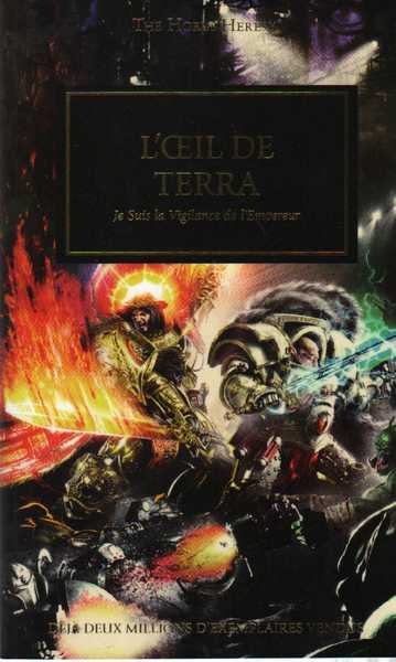 Collectif, L'hérésie d'Horus - L'oeil de terra