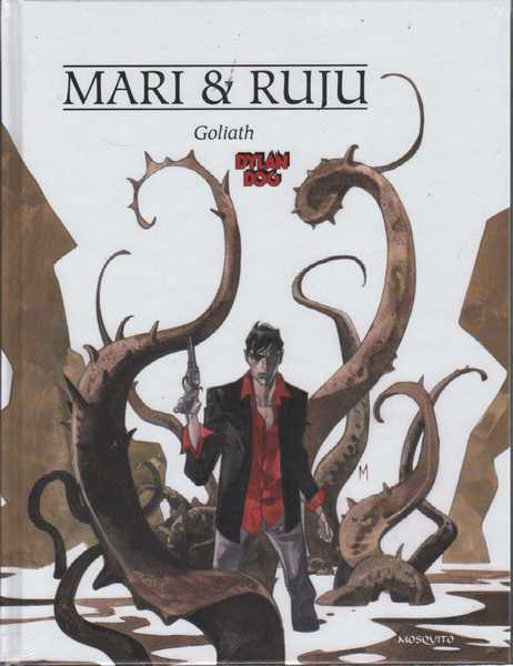 Mari & Ruju, Dylan Dog - Goliath