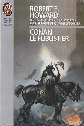 Howard Robert E. , Conan le flibustier