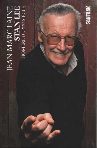 Lain Jean-marc, Stan Lee, Homre du XXe sicle