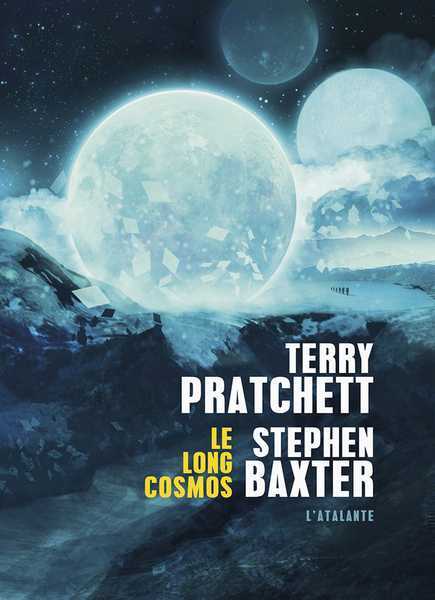 Pratchett Terry & Baxter Stephen, La Longue Terre 5 - Le long cosmos