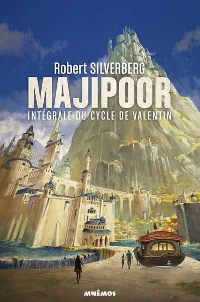 Silverberg Robert, Majipoor - L'intgrale 1