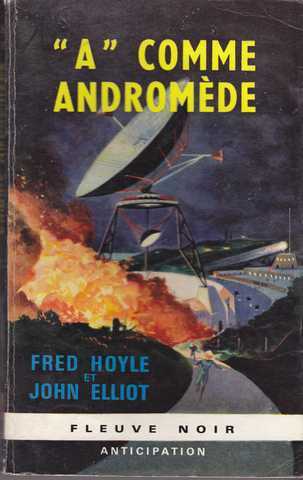 Hoyle Fred & Elliot John, A comme Andromede