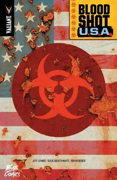 Lemire Jeff, Bloodshot USA