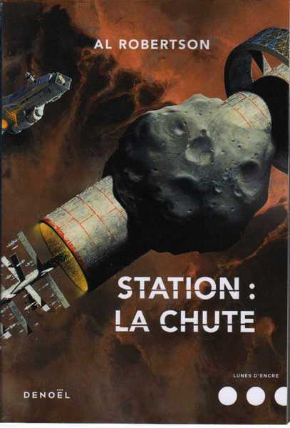 Robertson Al, Station : La chute