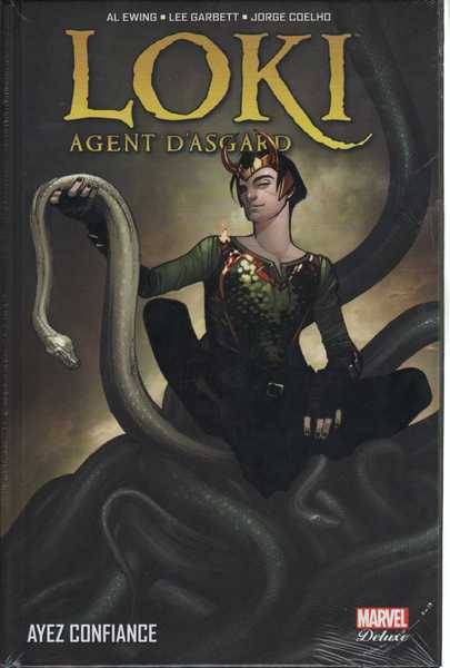 Ewing Al & Garbett Lee, Loki : Agent d'Asgard