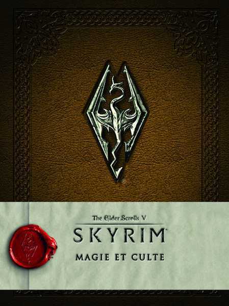 Collectif, Skyrim - magie et cultes