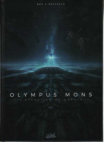 Bec Christophe, Olympus Mons 2