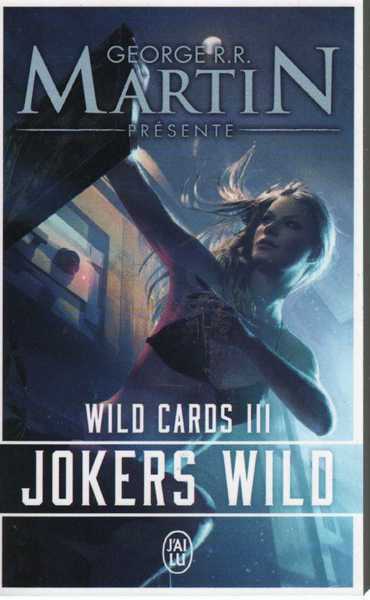 Martin G.r.r. , Wild Cards 3 - Joker wild