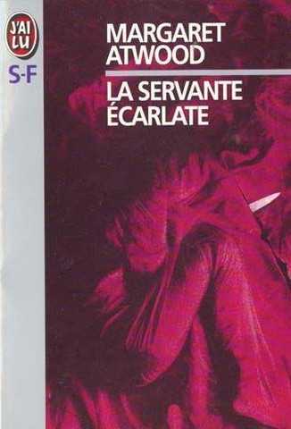 Atwood Margaret, La servante carlate