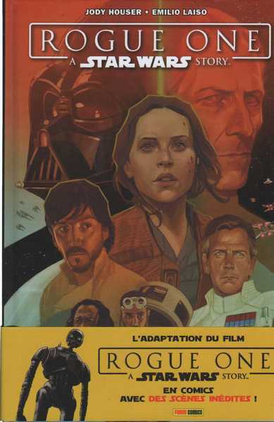 Collectif, Star Wars : Rogue One