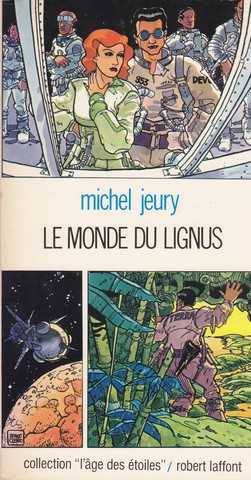 Jeury Michel, Le monde de lignus