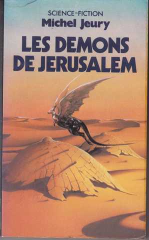 Jeury Michel , Les dmons de jrusalem