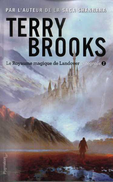 Brooks Terry, Royaume magique  vendre Intgrale 1