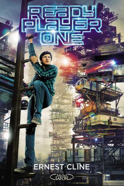 Cline Ernest, Ready Player One