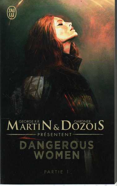 Martine G.r.r. & Dozois Gardner, Dangerous women 1