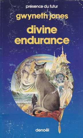 Jones Gwyneth, Divine endurance