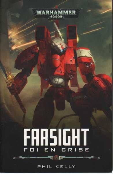 Kelly Phil, Farsight