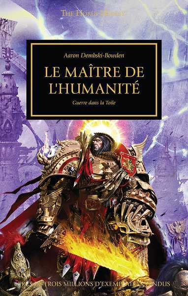 Dembski-bowden Aaron, Le Maitre de l'humanit