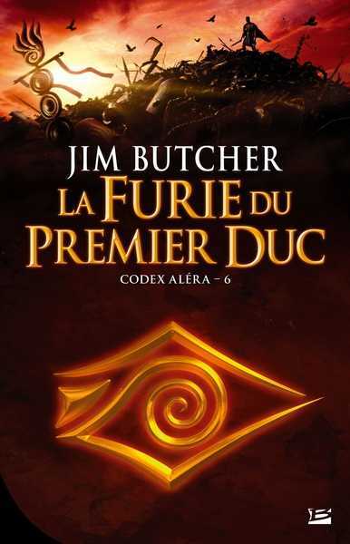 Butcher Jim, Codex Alra 6 - la furie du premier duc