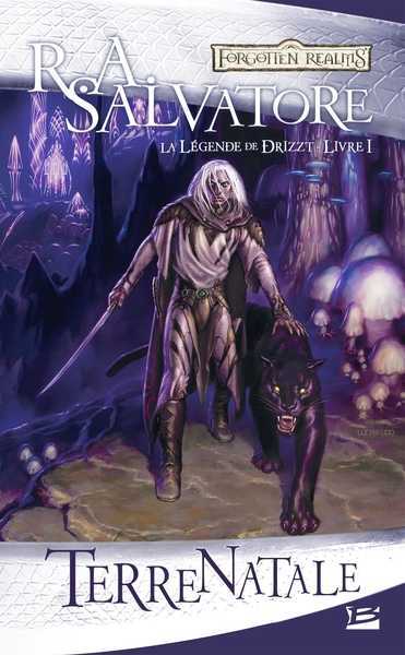 Salvatore R.a., La lgende de Drizzt 01 - Terre natale